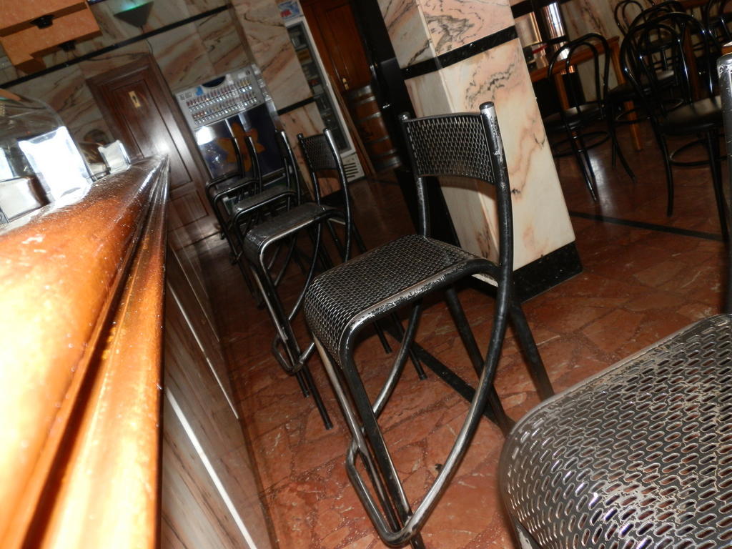 Hostal Restaurante San Poul Consuegra Exterior foto